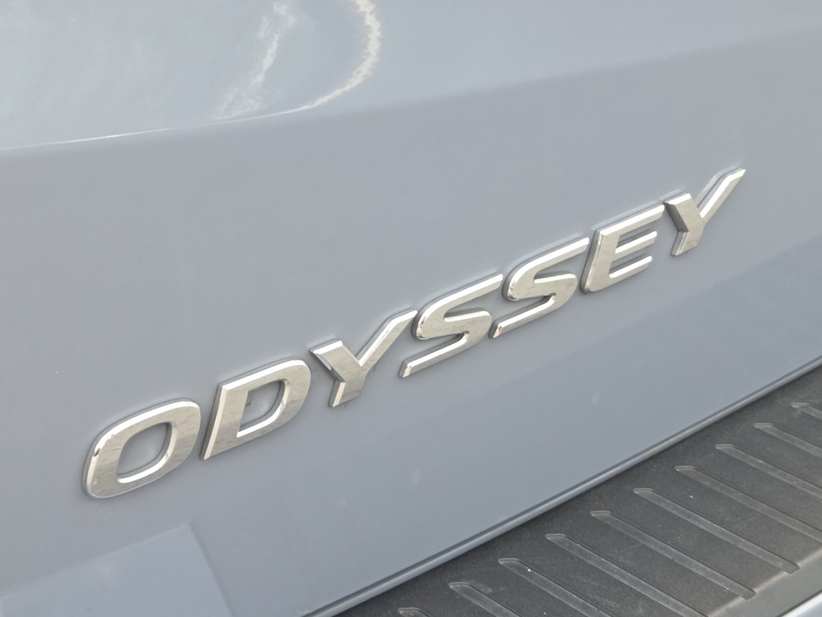 Certified 2025 Honda Odyssey Sport-L image 19
