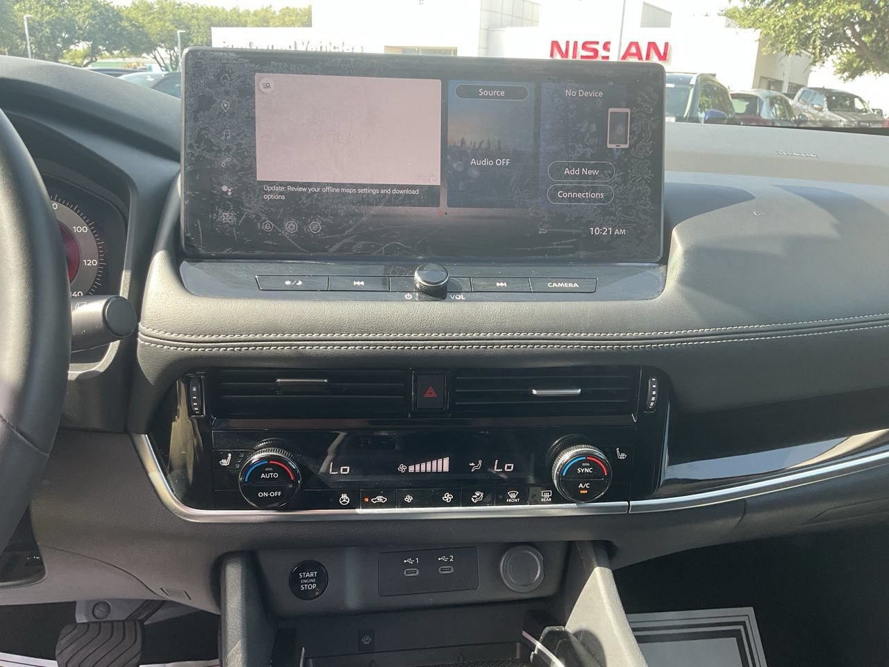 Used 2026 Nissan Rogue SL FWD image 24