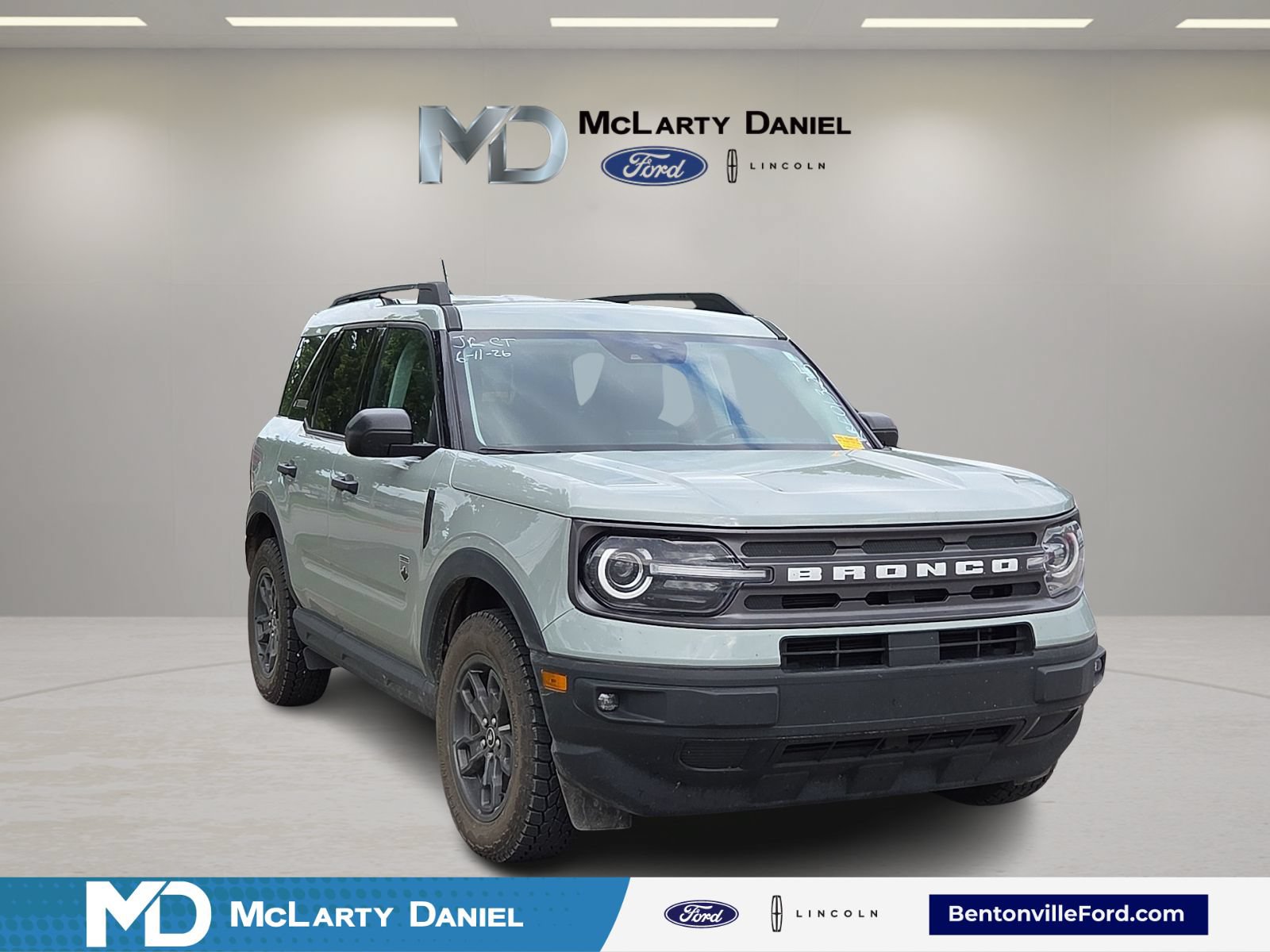 Used 2024 Ford Bronco Sport Big Bend w/ Convenience Package AWD/4WD image 1