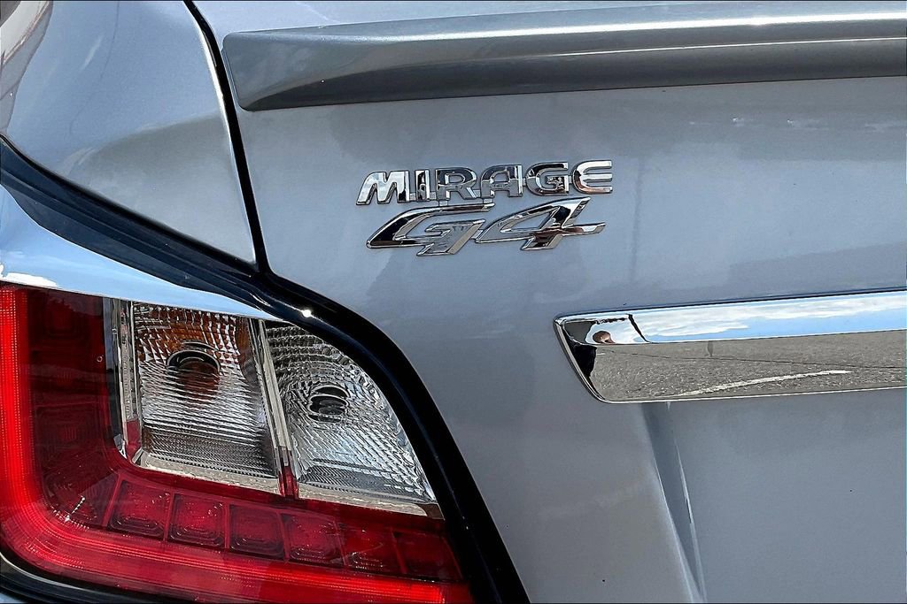 New 2024 Mitsubishi Mirage G4 LE FWD image 11