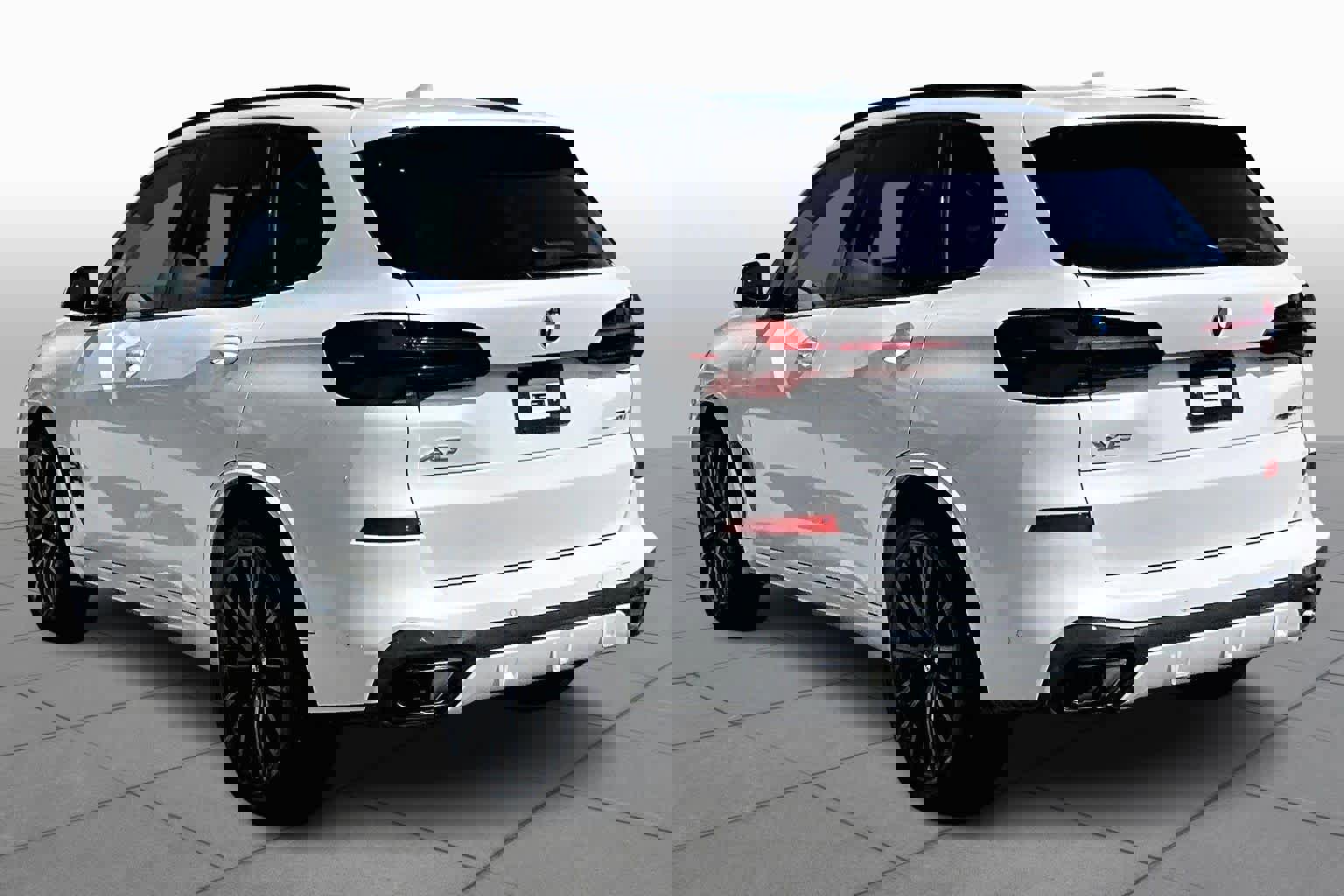 Certified 2026 BMW X5 sDrive40i w/ M Sport Package image 11