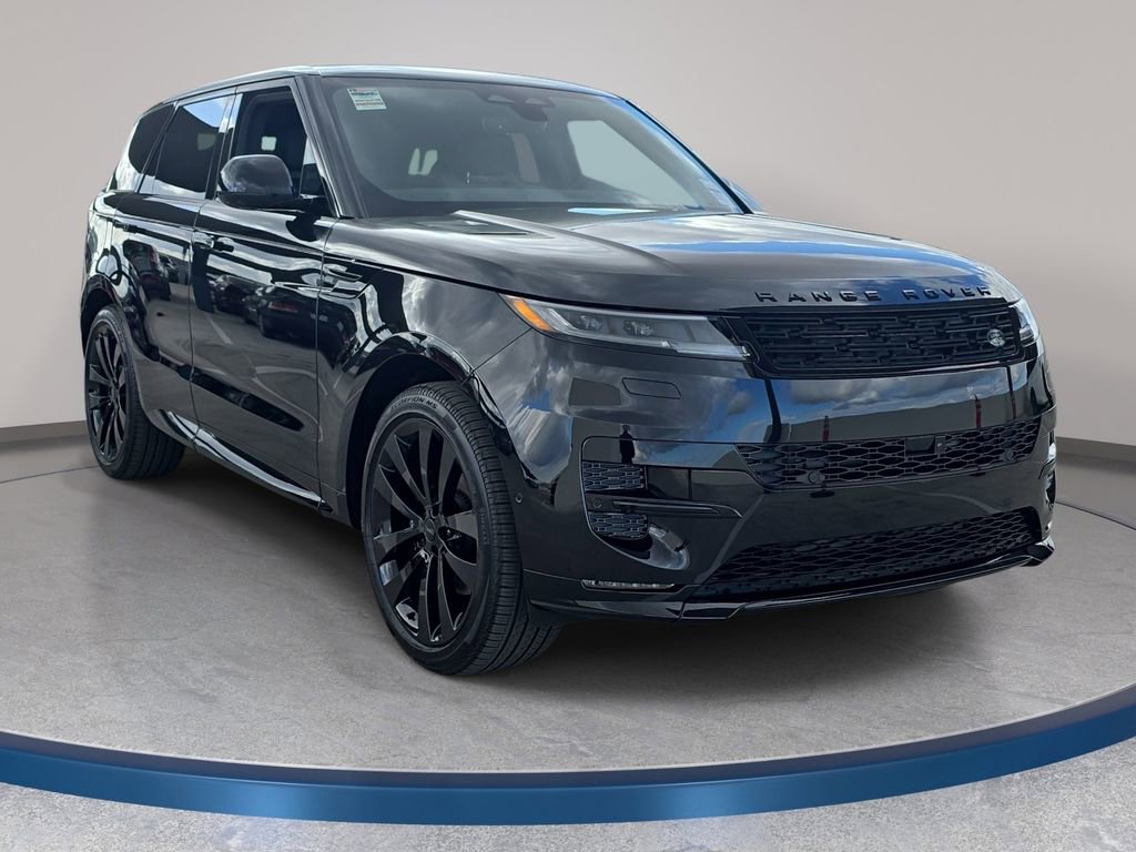 New 2026 Land Rover Range Rover Sport Dynamic SE AWD/4WD image 3