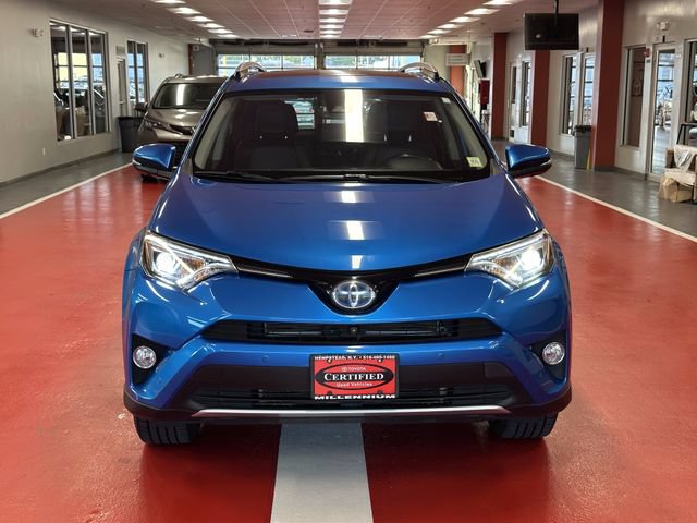 Certified 2016 Toyota RAV4 Limited w/ Advanced Technology Package AWD/4WD image 8