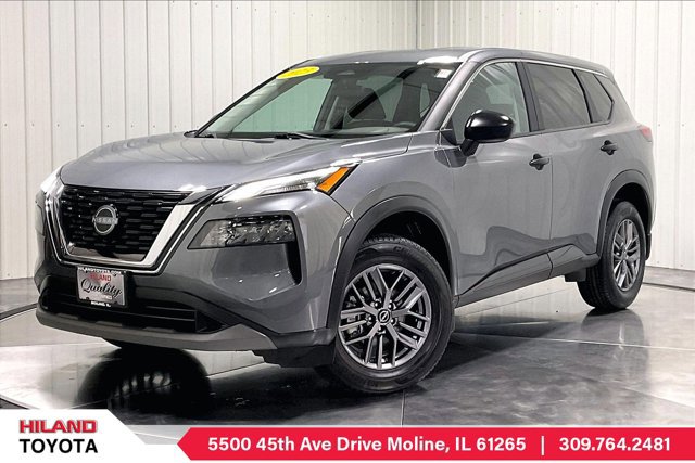 Used 2023 Nissan Rogue S AWD/4WD image 1