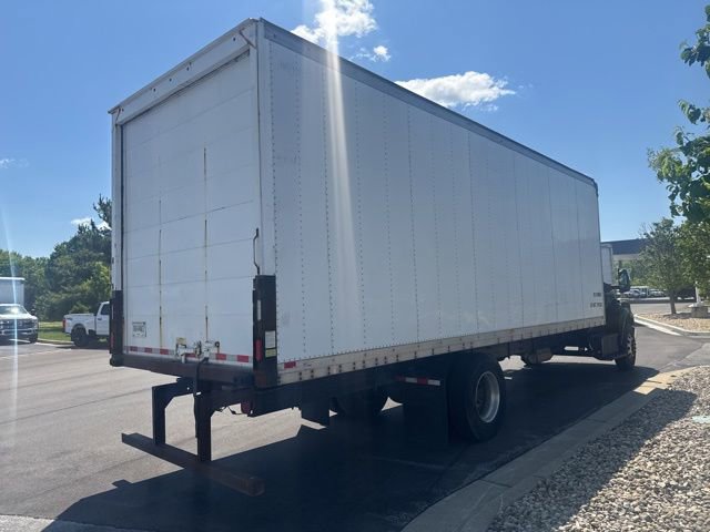 Used 2016 Ford F750 2WD Regular Cab Super Duty image 7