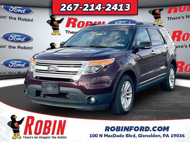 Used 2011 Ford Explorer XLT w/ 202A Rapid Spec Order Code AWD/4WD image 3