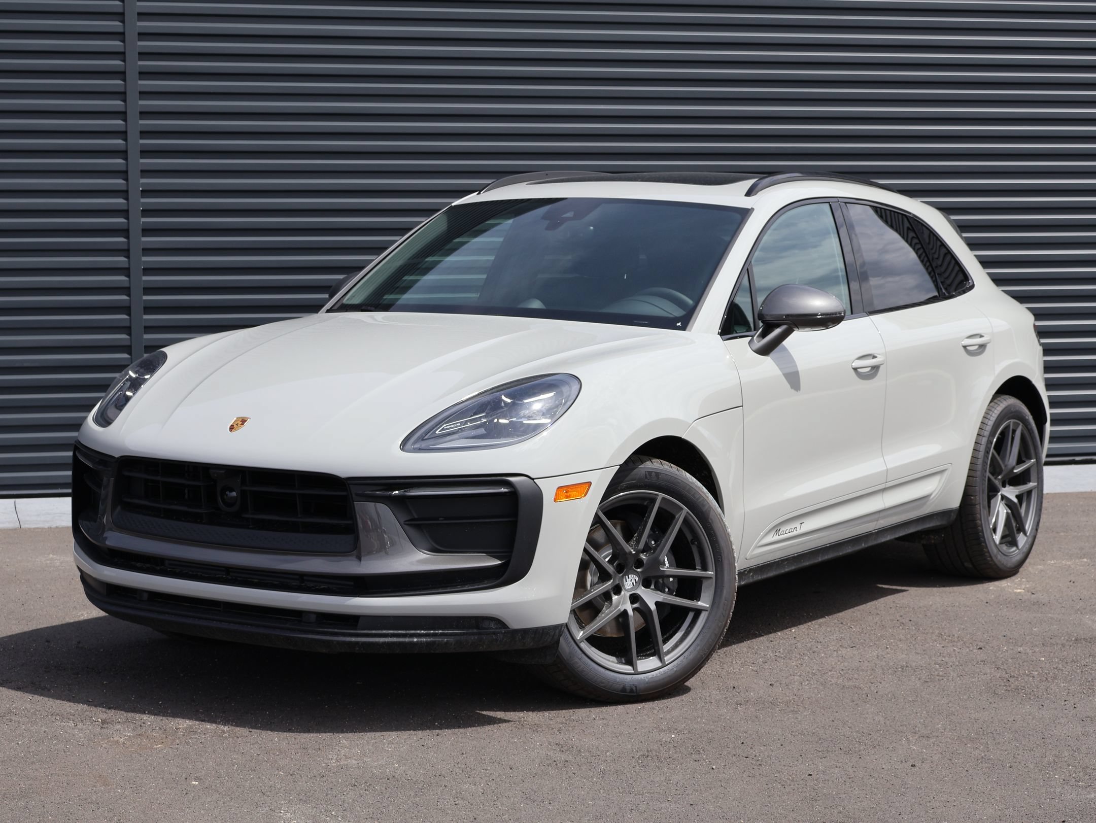 New 2026 Porsche Macan Turbo