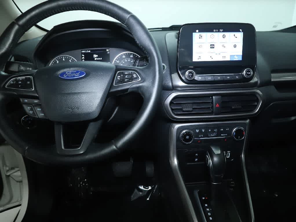 Used 2019 Ford EcoSport SE FWD image 28