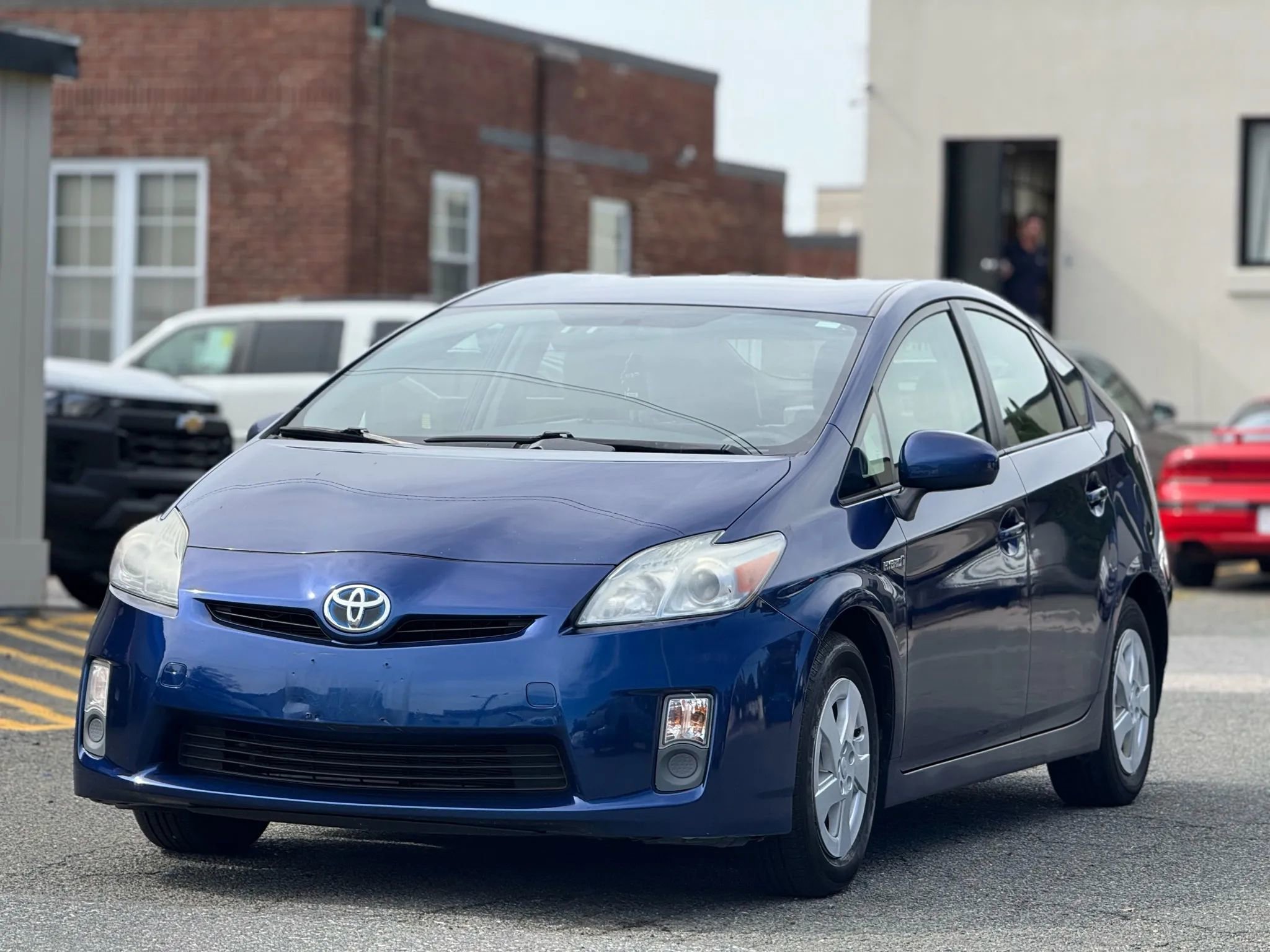 Used 2011 Toyota Prius One