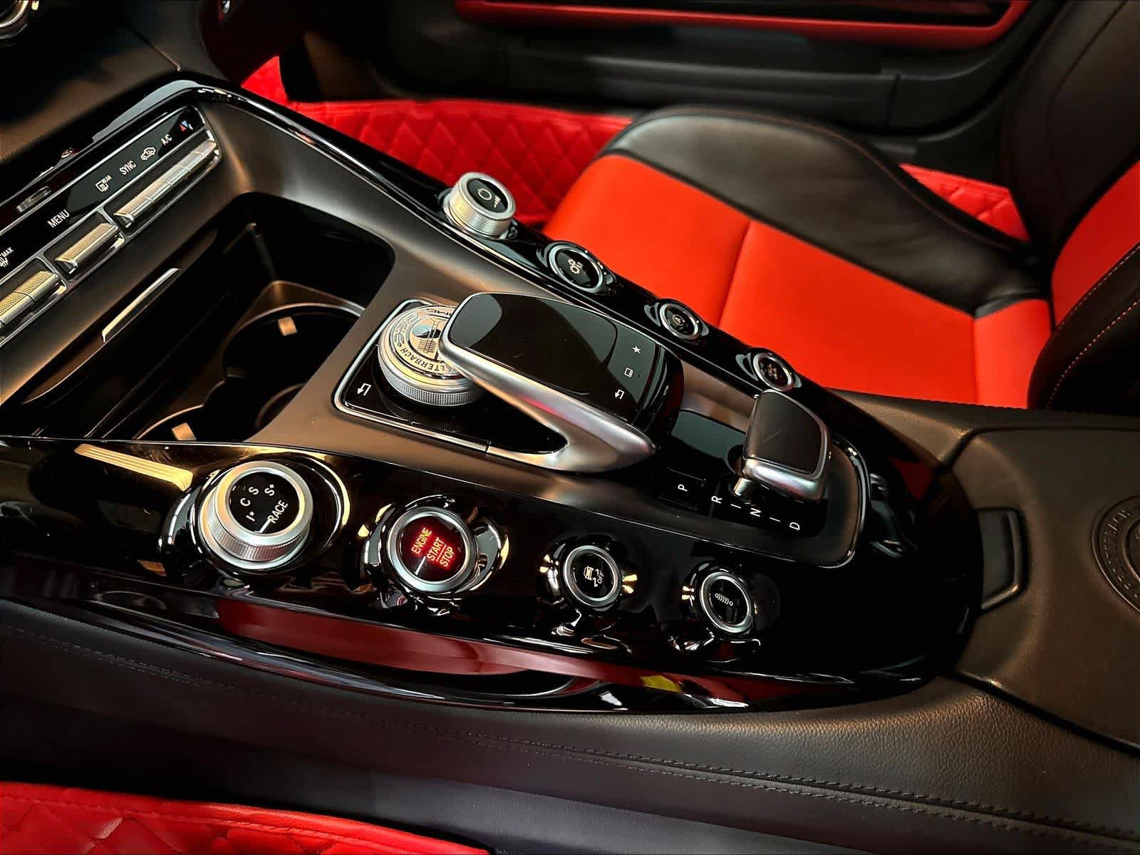 Used 2016 Mercedes-Benz AMG GT S image 18