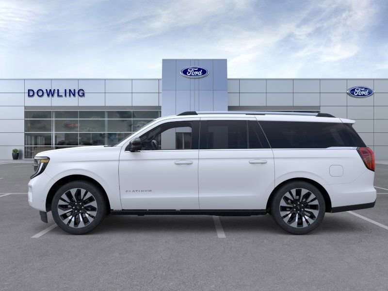 New 2026 Ford Expedition Max Platinum image 3