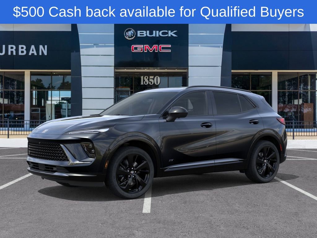 New 2026 Buick Envision Sport Touring AWD/4WD video 2