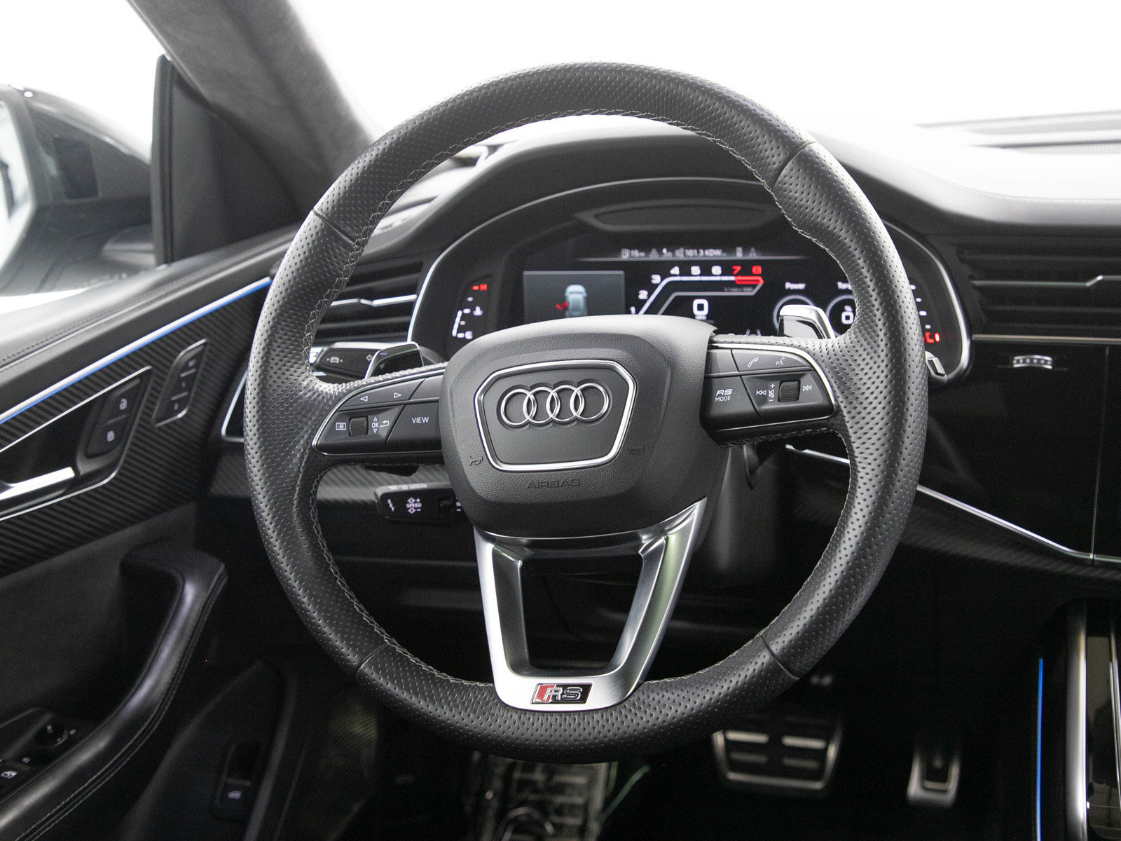 Used 2021 Audi RS Q8 w/ Carbon Optic Package AWD/4WD image 18