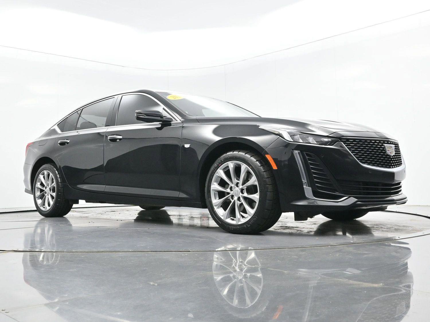 Certified 2023 Cadillac CT5 Luxury image 45