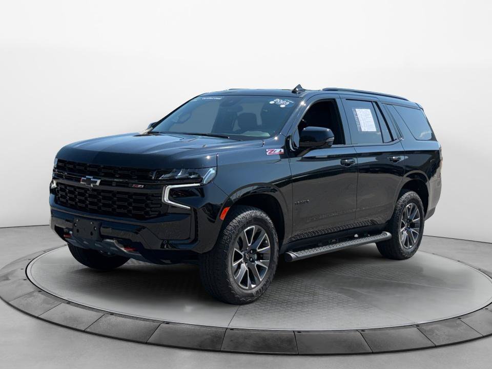 Certified 2023 Chevrolet Tahoe Z71 w/ Luxury Package AWD/4WD image 3