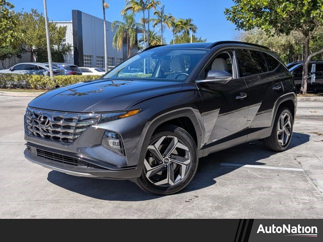 Used 2023 Hyundai Tucson Limited image 1