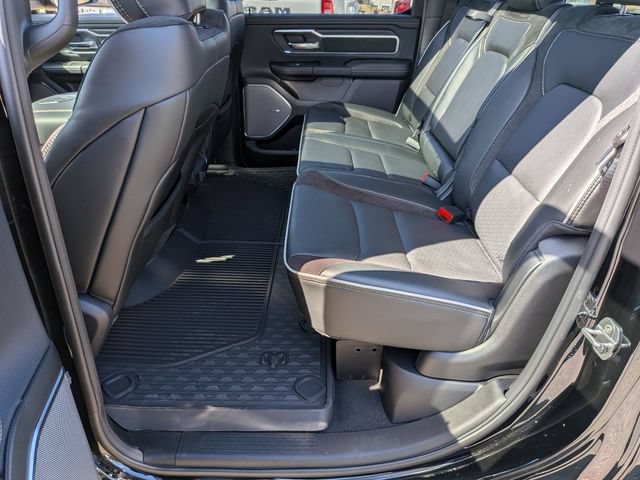 New 2026 RAM 1500 Laramie w/ Advanced Safety Group II AWD/4WD image 22