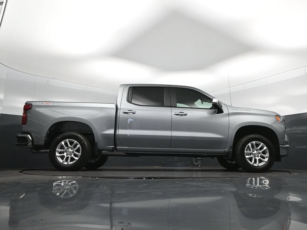 New 2026 Chevrolet Silverado 1500 LT AWD/4WD image 43