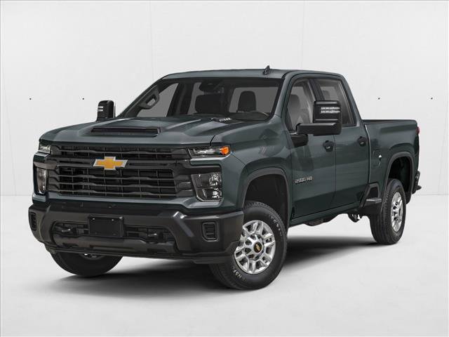 New 2026 Chevrolet Silverado 2500 LTZ w/ LTZ Premium Package