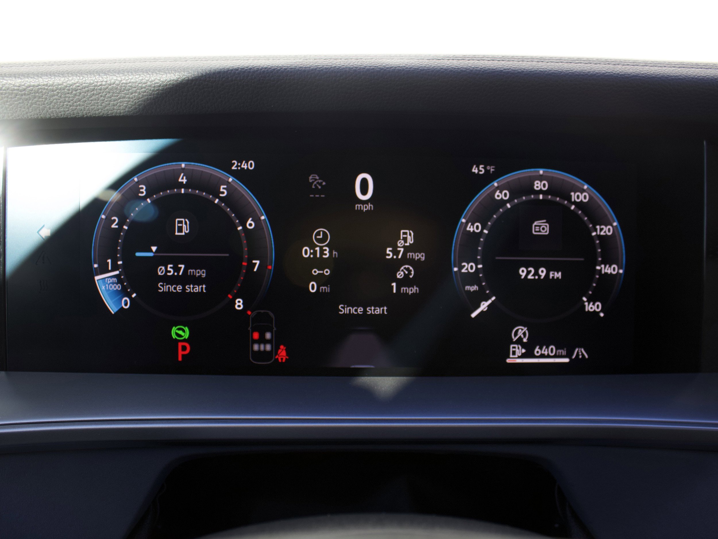 New 2026 Volkswagen Tiguan SE image 21
