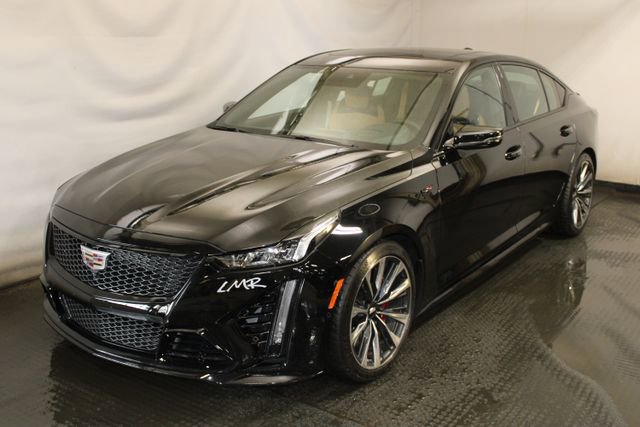 Used 2024 Cadillac CT5 V Blackwing w/ Super Cruise 2 Package RWD image 1