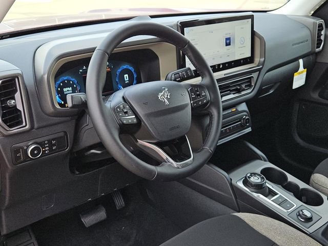 New 2025 Ford Bronco Sport Big Bend w/ Convenience Package image 24