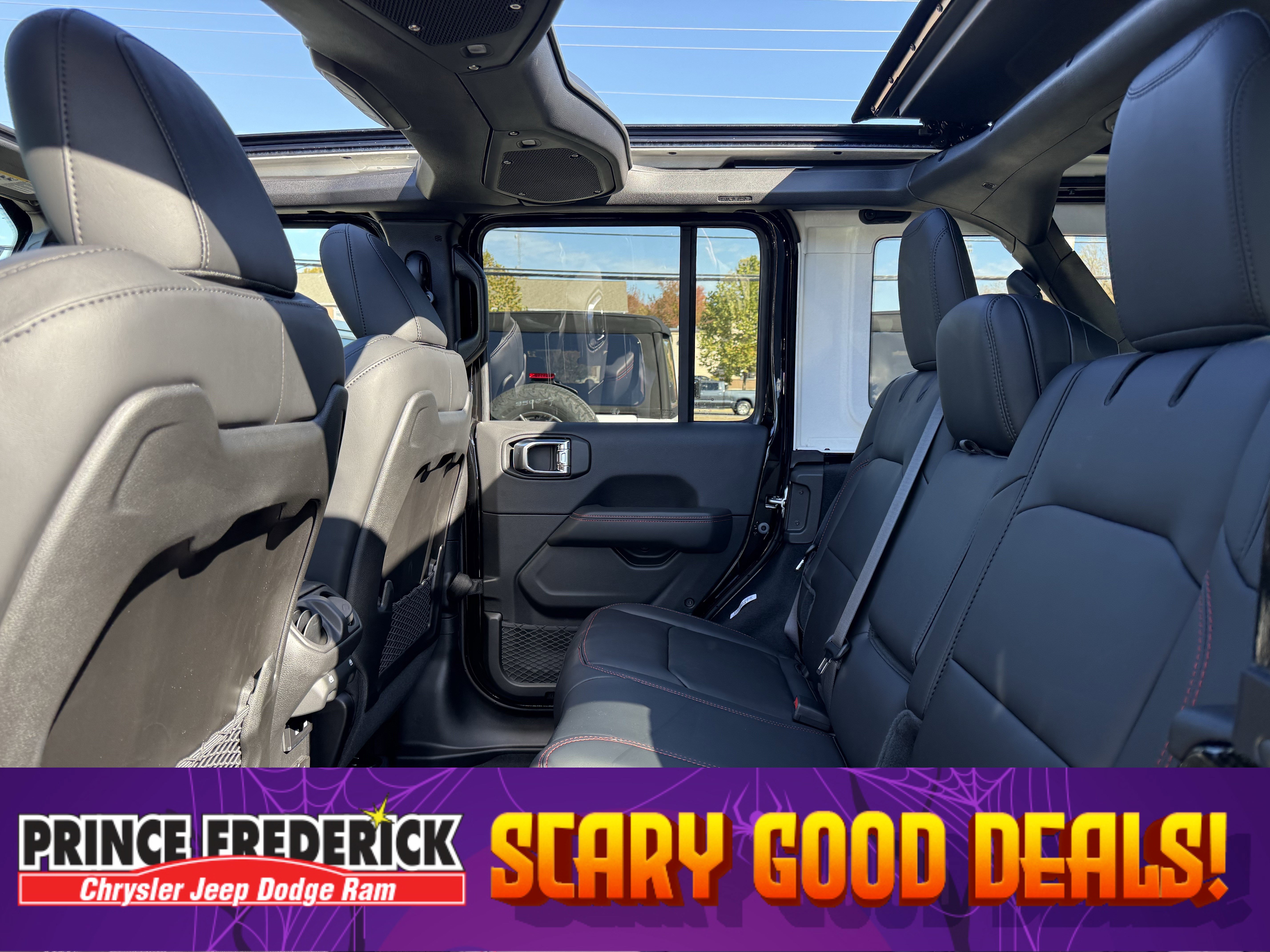 New 2026 Jeep Wrangler Unlimited Rubicon image 13