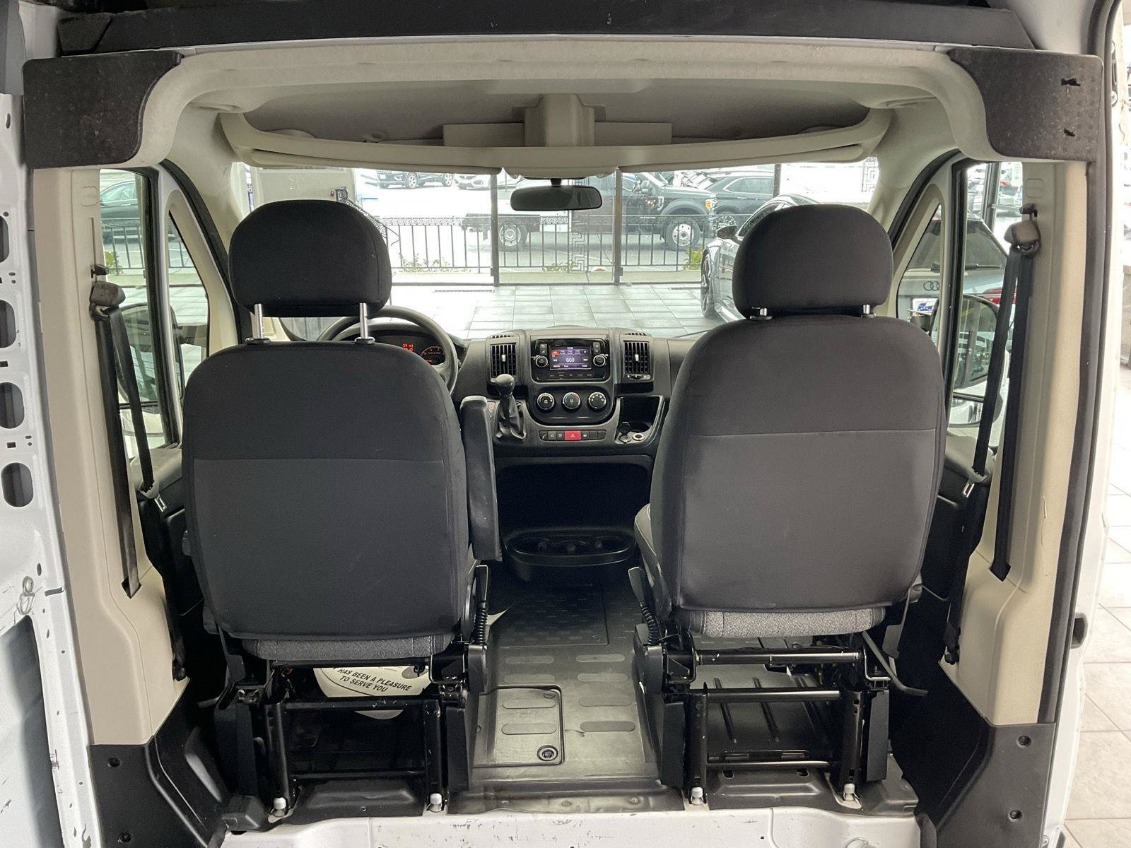 Used 2021 RAM ProMaster 1500 w/ Convenience Group FWD image 18