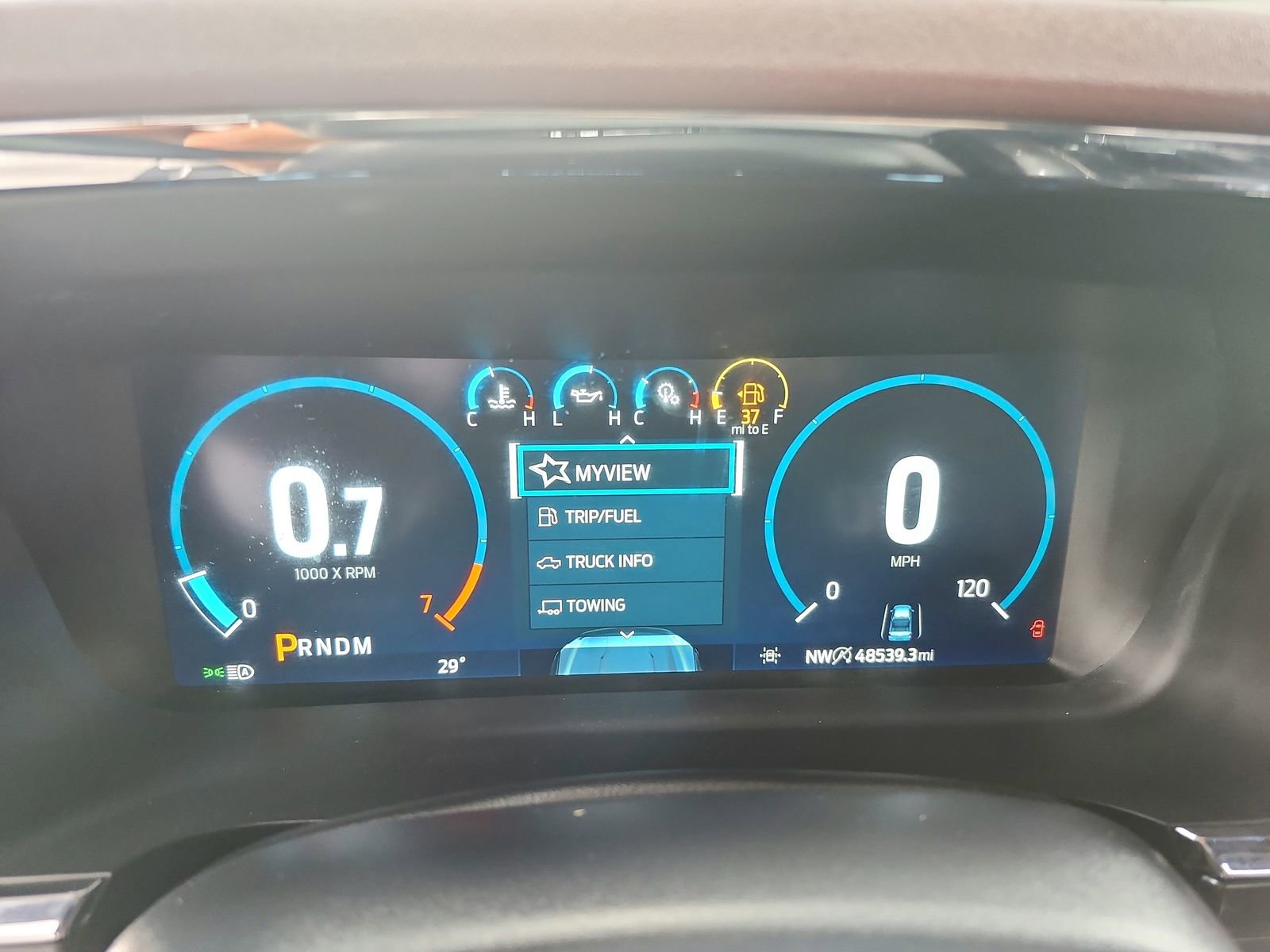 Used 2023 Ford F150 Lariat w/ Equipment Group 502A High image 23