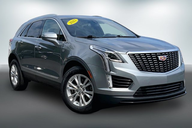 Used 2023 Cadillac XT5 Luxury