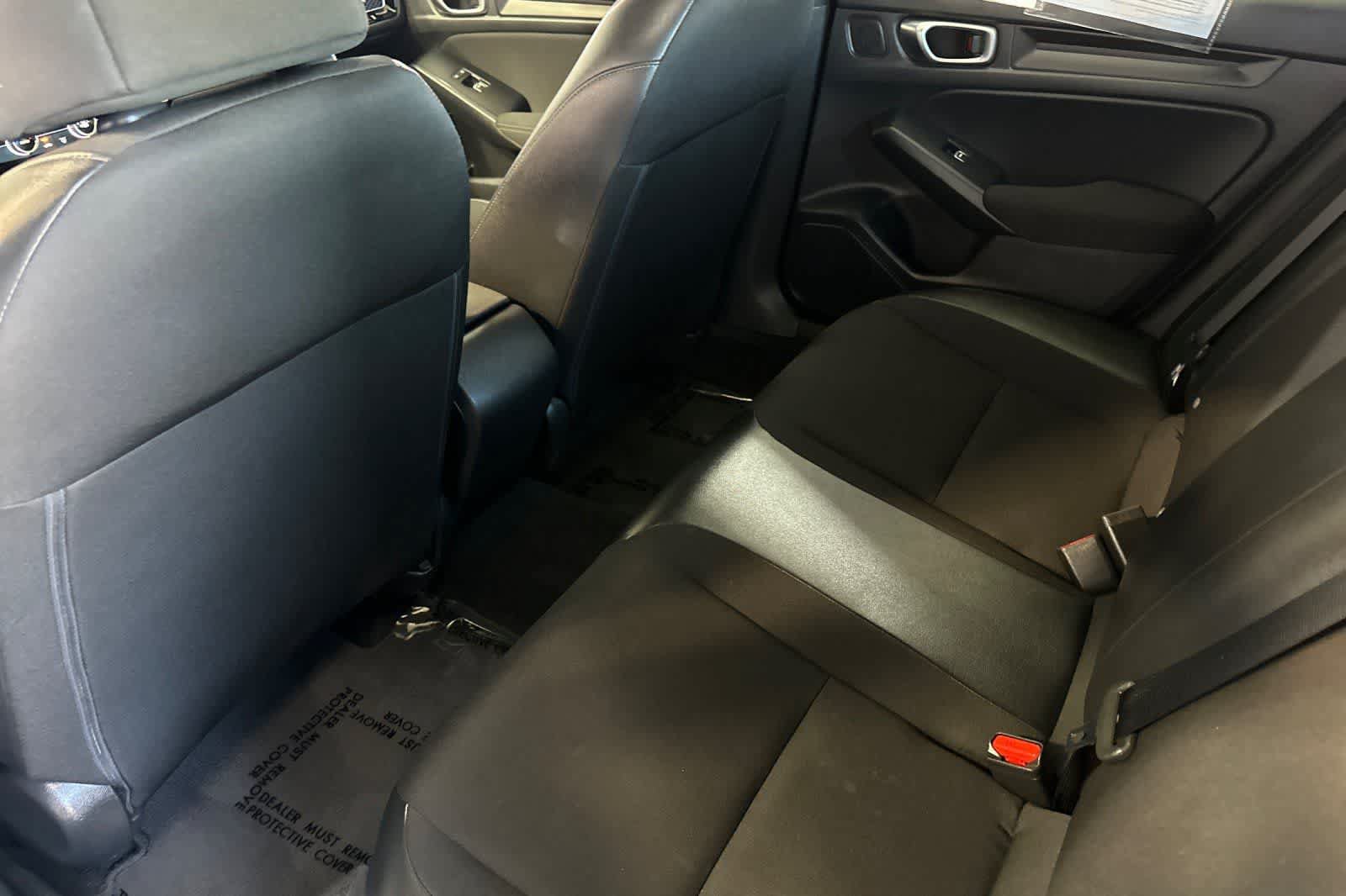 Used 2024 Honda Civic Sport image 5