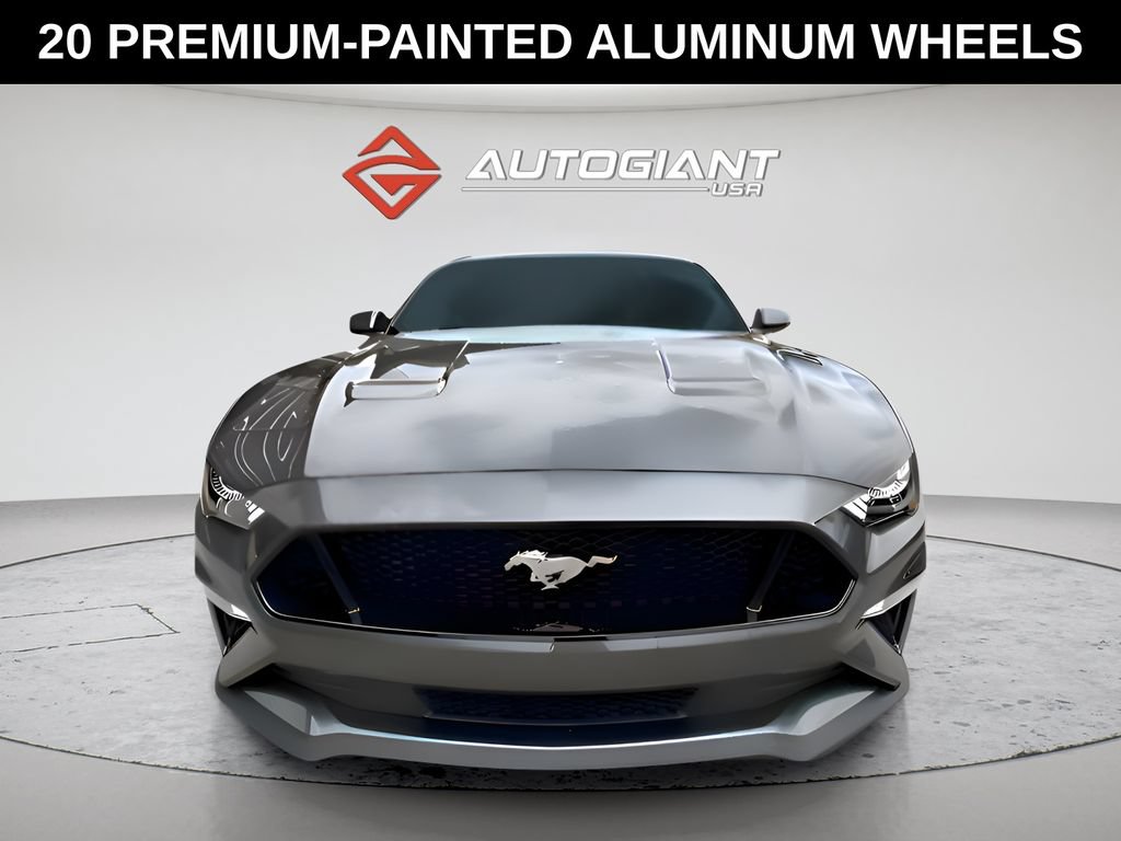 Used 2019 Ford Mustang GT Premium RWD image 67