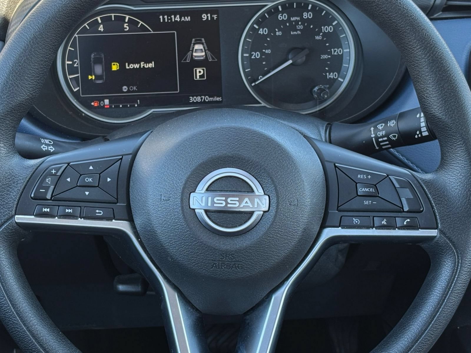 Used 2025 Nissan Versa SV FWD image 25