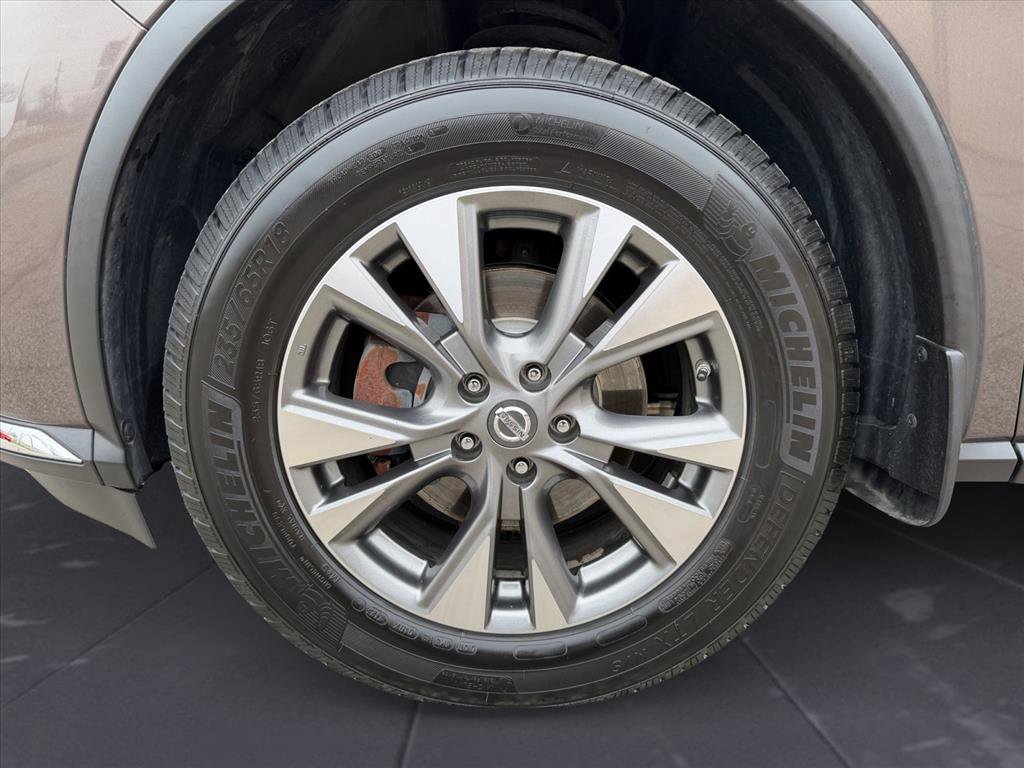 Used 2015 Nissan Murano SL w/ SL Technology Package image 10
