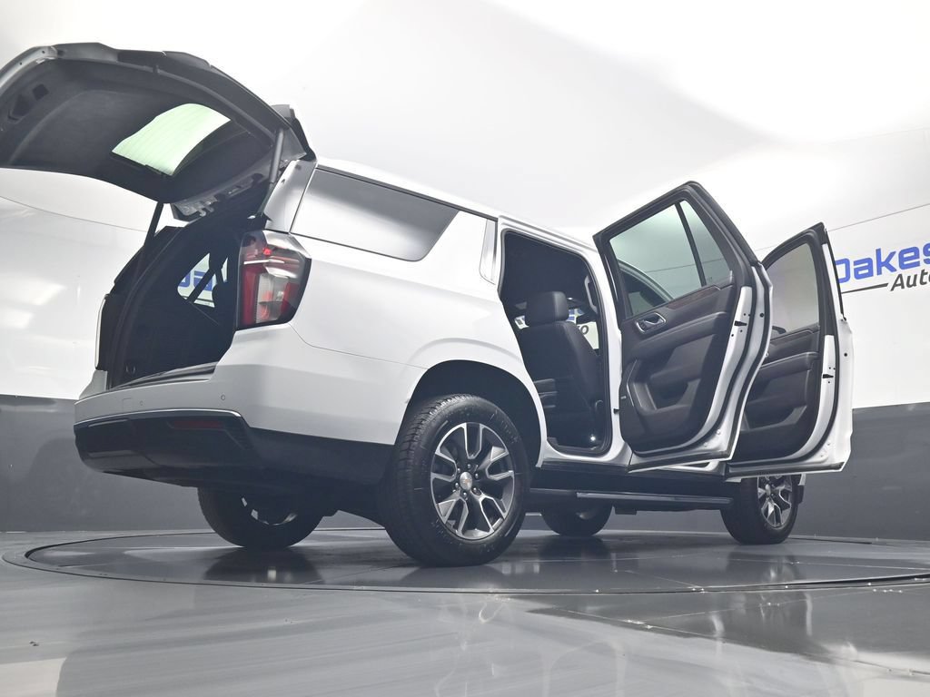 Used 2021 Chevrolet Tahoe LT AWD/4WD image 63