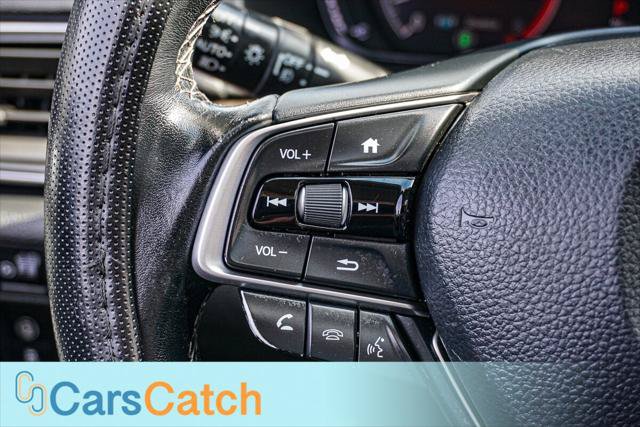 Used 2019 Honda Accord EX-L image 23