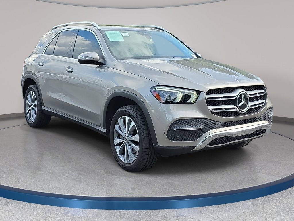 Used 2020 Mercedes-Benz GLE 350 4MATIC image 4