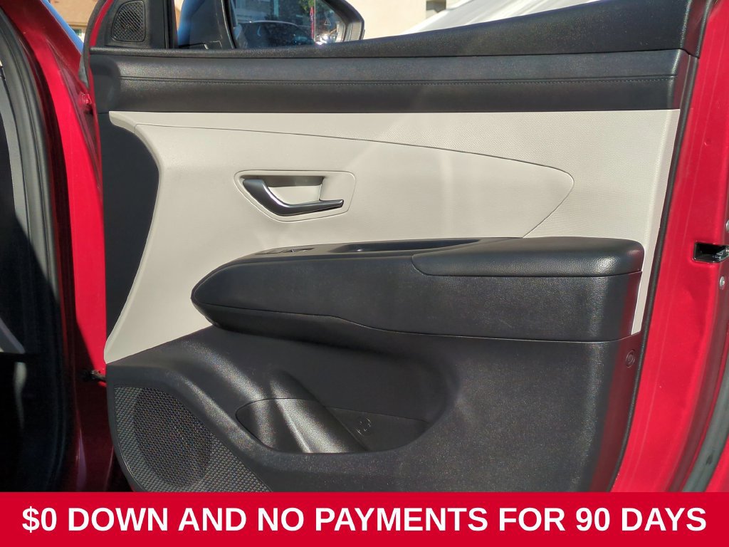 Used 2025 Hyundai Tucson SEL FWD image 31
