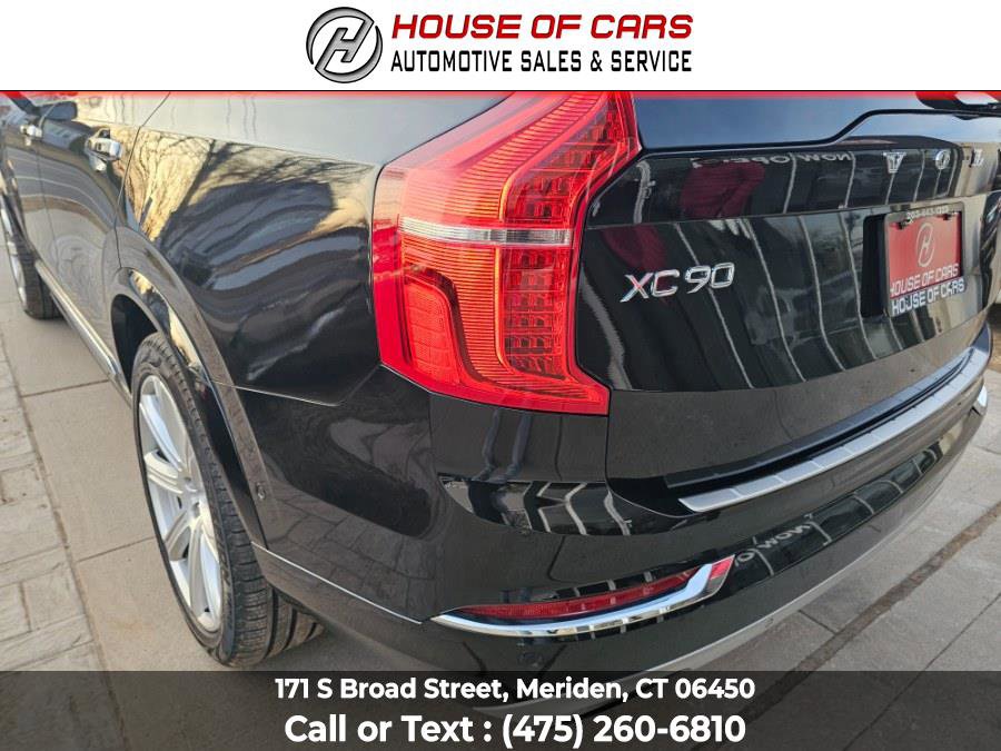 Used 2016 Volvo XC90 T6 Inscription w/ Vision Package image 17