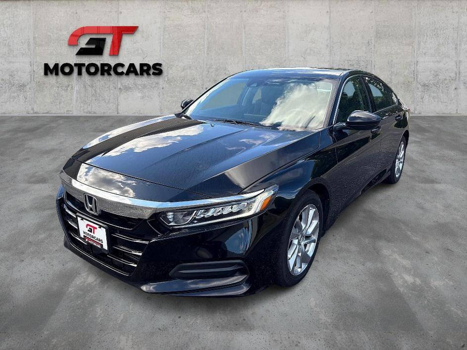 Used 2018 Honda Accord LX image 1