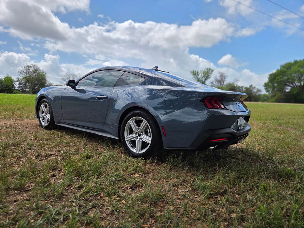 New 2026 Ford Mustang Coupe image 7