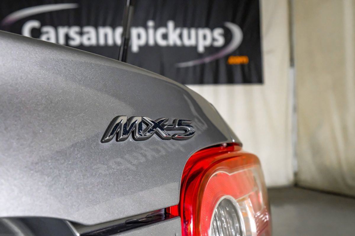 Used 2012 MAZDA MX-5 Miata Grand Touring w/ Premium Pkg image 31