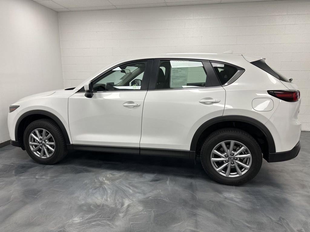 Certified 2023 MAZDA CX-5 AWD 2.5 S image 10