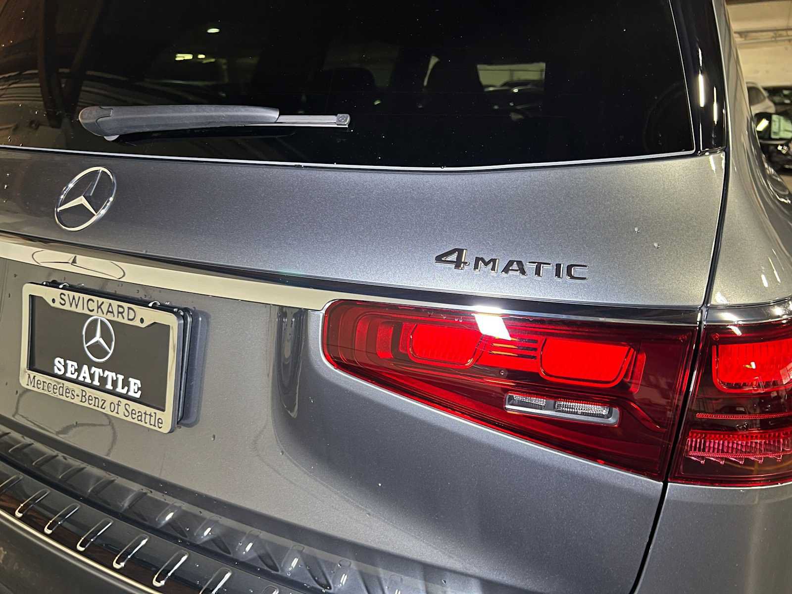 New 2026 Mercedes-Benz GLS 580 4MATIC image 15