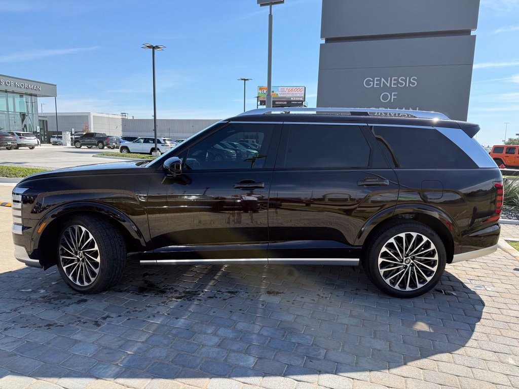 Used 2026 Hyundai Palisade Calligraphy AWD/4WD image 2