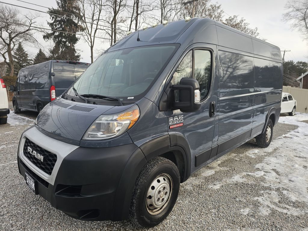 Used 2019 RAM ProMaster 2500 image 4