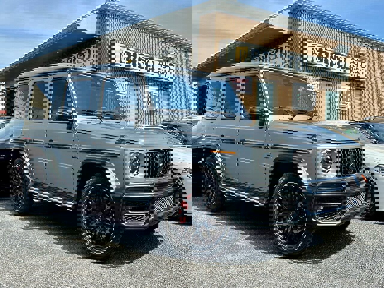 Used 2021 Mercedes-Benz G 63 AMG 4MATIC image 59