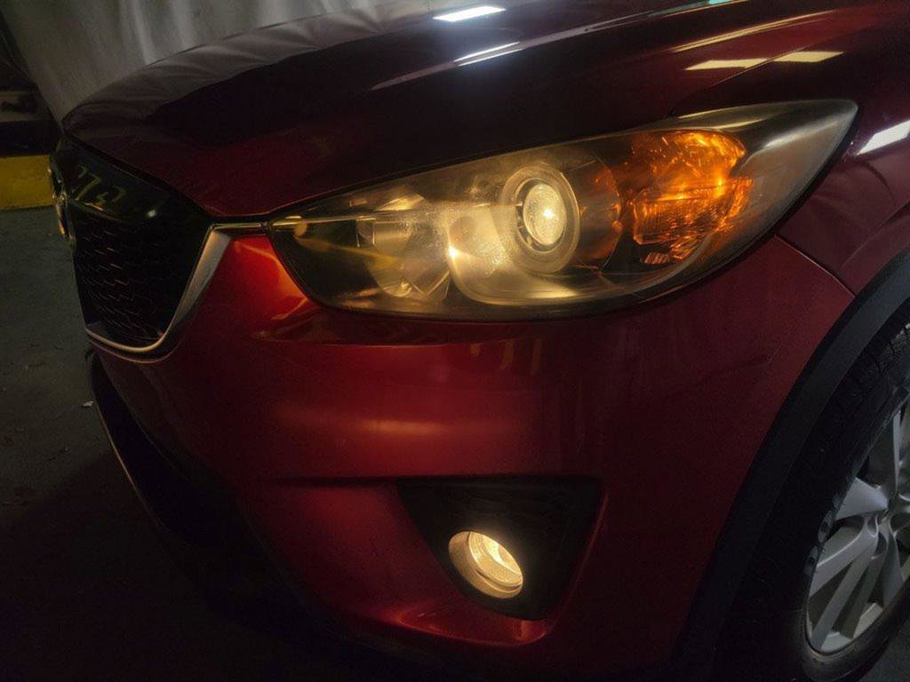 Used 2014 MAZDA CX-5 Touring w/ Bose/Moonroof Package image 18