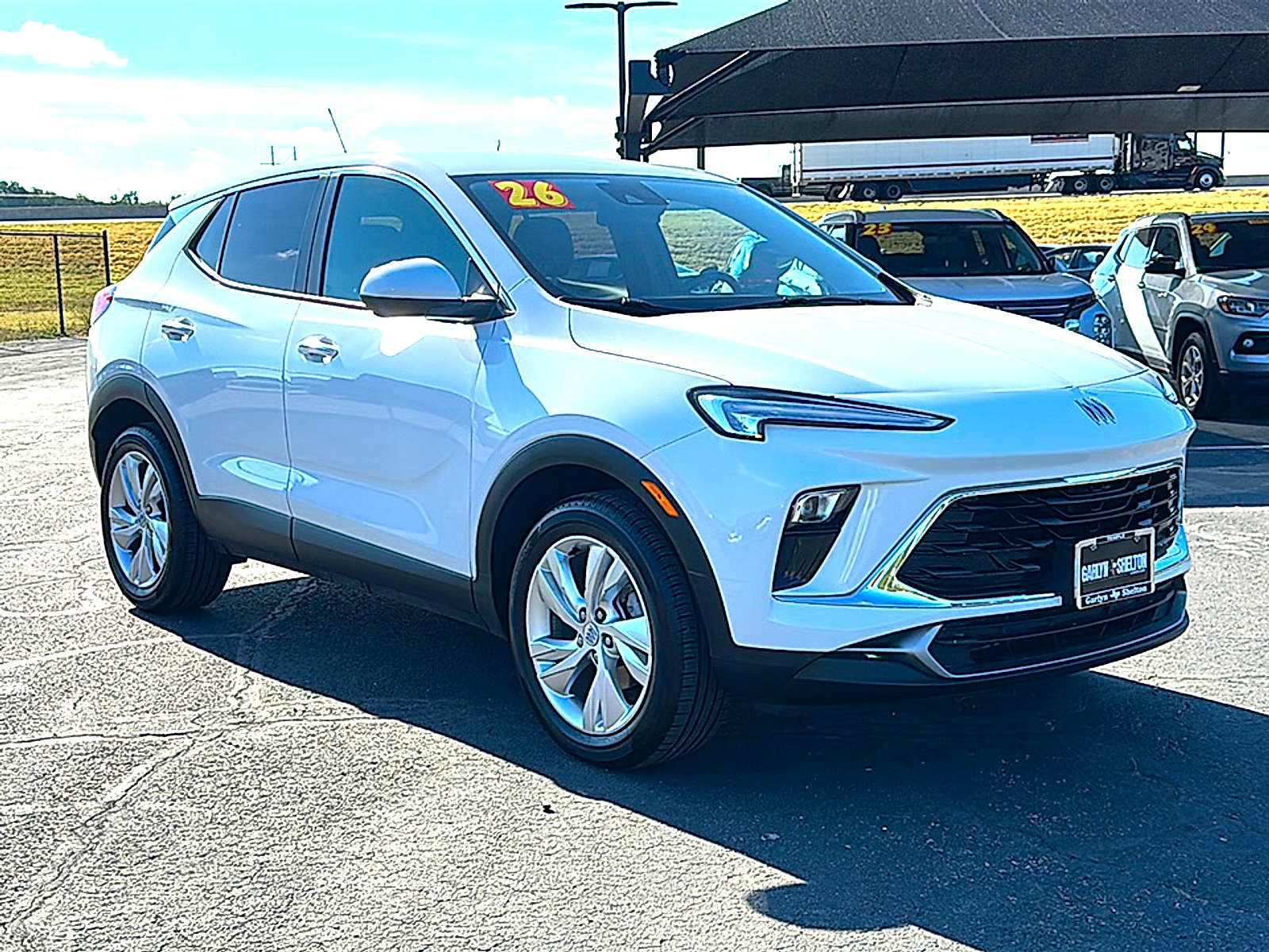 Used 2026 Buick Encore GX Preferred FWD image 10