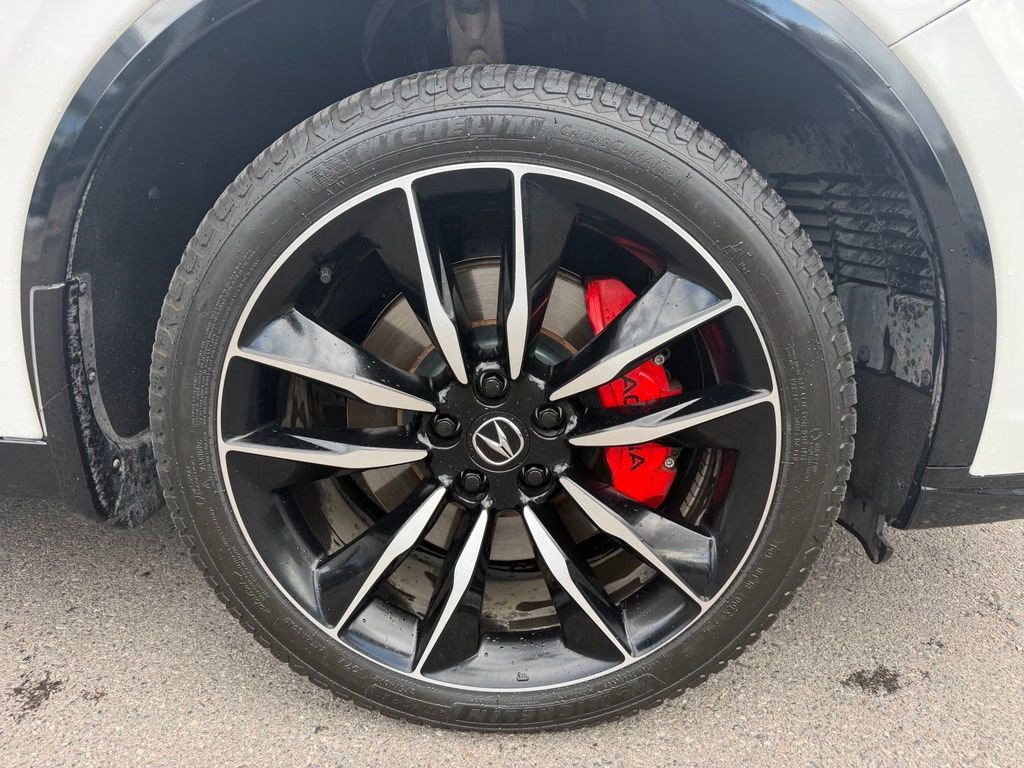Used 2022 Acura MDX Type S AWD/4WD image 6